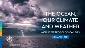 Всемирный метеорологический день 23 марта 2021 года